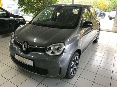 Lunairegrau Gebraucht 2022 Renault Twingo Zen Kleinwagen | 14.490 € (Teuer)