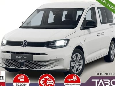 Weiß Neu 2025 VW Caddy Van / Kleinbus | 36.888 € (Superpreis)