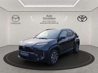Gebraucht Toyota Yaris Cross 131 PS (96 kW) 2025 Schwarz SUV