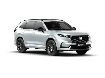 Novo Honda CR-V Advance 184 HP (135 kW) 2025 Azul SUV