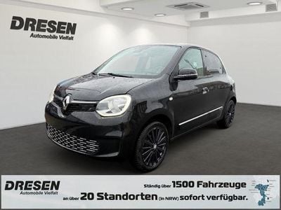 Gebraucht Renault Twingo Urban Night 65 PS (47 kW) 2024 Schwarz Kleinwagen