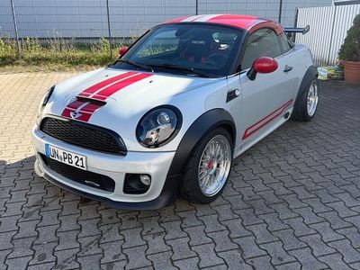 Second-hand Mini John Cooper Works 211 CP (155 kW) 2011 Argintiu Hatchback
