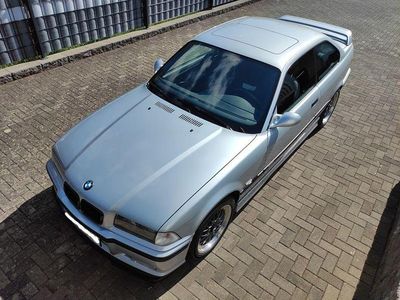 Gebraucht BMW 328 Performance 193 PS (141 kW) 1998 Silber Coupé