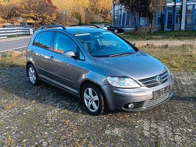 Gebraucht VW Golf VI 122 PS (89 kW) 2008 Grau Kleinwagen