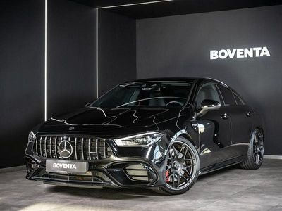 Mercedes CLA45 AMG