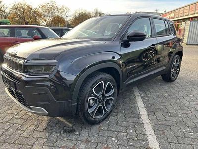 Gebraucht Jeep Avenger Altitude 101 PS (74 kW) 2023 Schwarz SUV