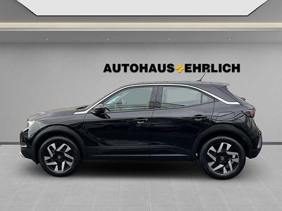 Schwarz Gebraucht 2022 Opel Mokka-e Elegance SUV | 17.798 € (Fairer Preis)