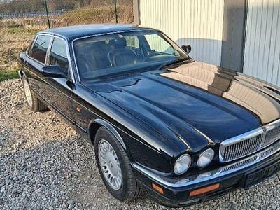 Gebraucht Jaguar XJ Sovereign 241 PS (177 kW) 1995 Schwarz Limousine