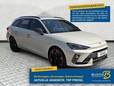 Neu Cupra Leon VZ 333 PS (244 kW) 2025 Taiga grau Kombi