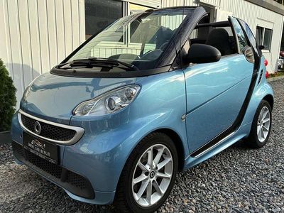 Smart ForTwo Cabrio