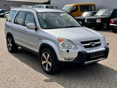 Gebraucht Honda CR-V