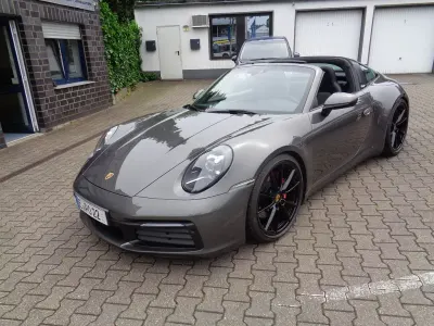 Gebraucht Porsche 911 Targa 4S
