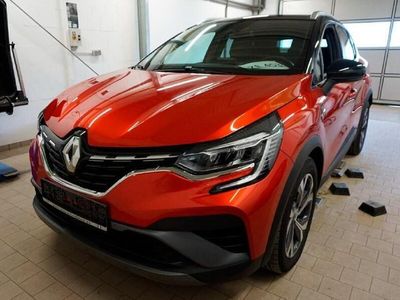 gebraucht Renault Captur II 1.6 E-TECH PLUG IN 160 R.S. LINE