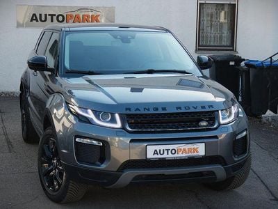 Second-hand Land Rover Range Rover evoque SE 179 CP (131 kW) 2018 Gri SUV