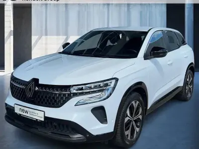 Gebraucht Renault Austral Evolution 158 PS (116 kW) 2024 Weiß SUV