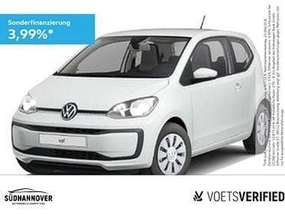 Gebraucht VW up! move up! 65 PS (47 kW) 2021 Weiß Kleinwagen