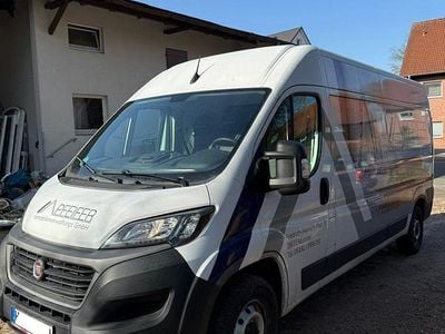 Gebraucht Fiat Ducato 2021 Weiß Van