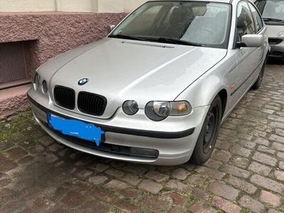 gebraucht BMW 318 Compact TI