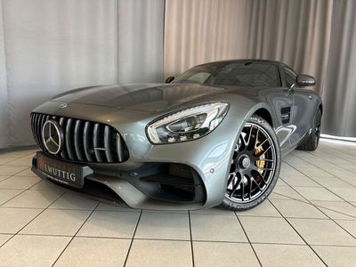 Mercedes AMG GT S