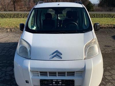 Weiß Gebraucht 2013 Citroën Nemo Van / Kleinbus | 1.550 € (Superpreis)
