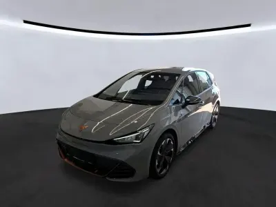 Gebraucht Cupra Born 150 kW (204 PS) 2024 Grau Kleinwagen