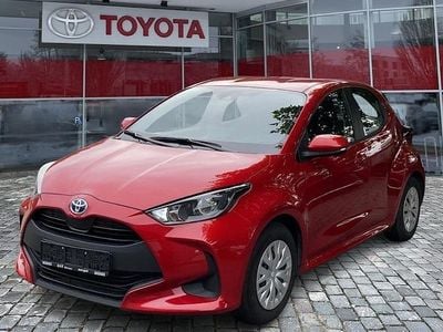 Toyota Yaris Hybrid