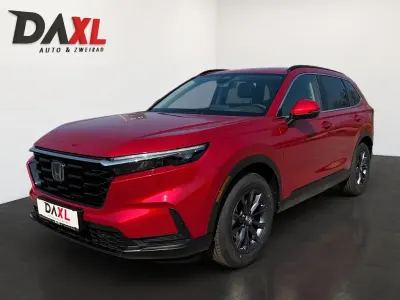 Neu Honda CR-V Advance 184 PS (135 kW) 2026 Rot SUV