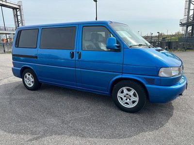 Brugt VW T4 102 HK (75 kW) 2001 Blå Van