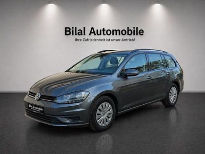 Usata VW Golf VII Trendline 116 CV (85 kW) 2017 Grigio Station wagon