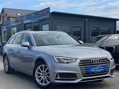 Gebraucht Audi A4 Sport 150 PS (110 kW) 2019 Silber Kombi