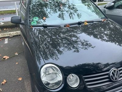 gebraucht VW Polo 1,2 Benzin, Euro 4, Unfallfrei