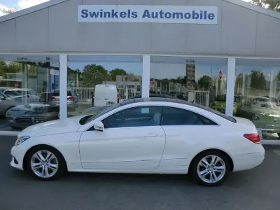 Gebraucht Mercedes E200