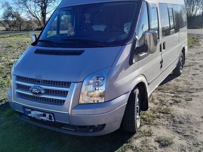 Ford Transit Tourneo