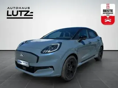 Ny Ford Puma Gen-E 91 kW (124 HK) 2026 Blå SUV