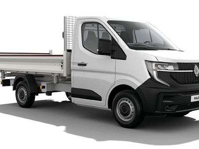 Neu Renault Master 2026 Weiss Van / Kleinbus