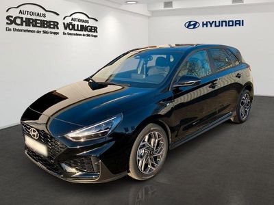 Nuova Hyundai i30 N Line 150 CV (110 kW) 2026 Nero Berlina