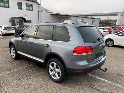 VW Touareg