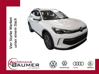 Occasion VW Tiguan Life 150 ch (110 kW) 2025 Blanc SUV
