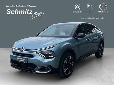 Gebraucht Citroën C4 Shine 131 PS (96 kW) 2023 Metalliclackierung) (blau SUV