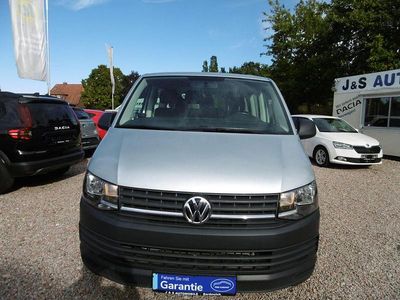 Second-hand VW T6 Trendline 150 CP (110 kW) 2019 Argintiu Van