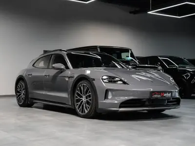 Gebraucht Porsche Taycan