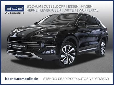 Second-hand BYD Seal U Boost 218 CP (160 kW) 2026 Negru SUV