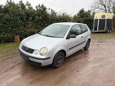 Gebraucht VW Polo 60 PS (44 kW) 2003 Kleinwagen