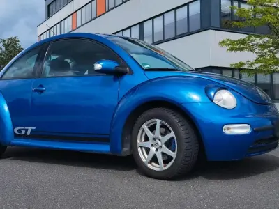 Gebraucht VW New Beetle
