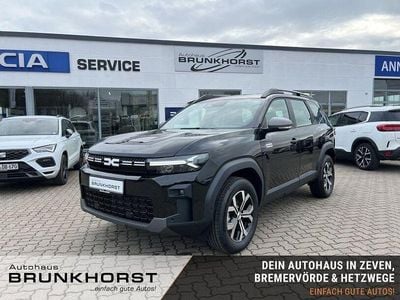 Nuova Dacia Bigster Expression 156 CV (114 kW) 2026 Nero SUV