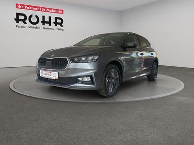 Graphitegraumetallic Gebraucht 2025 Skoda Fabia Limousine | 19.680 € (Fairer Preis)