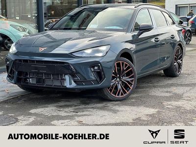 Neu Cupra Leon VZ 272 PS (200 kW) 2025 Fjordblau Kombi
