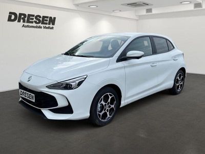 Neu MG MG3 Luxury 194 PS (142 kW) 2026 Weiss Kleinwagen