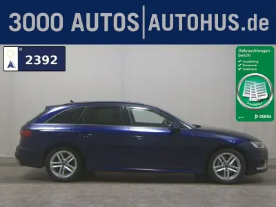 Gebraucht Audi A4