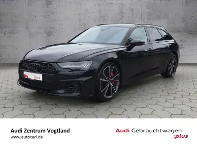 Gebraucht Audi S6 Sport 344 PS (253 kW) 2025 Schwarz Kombi
